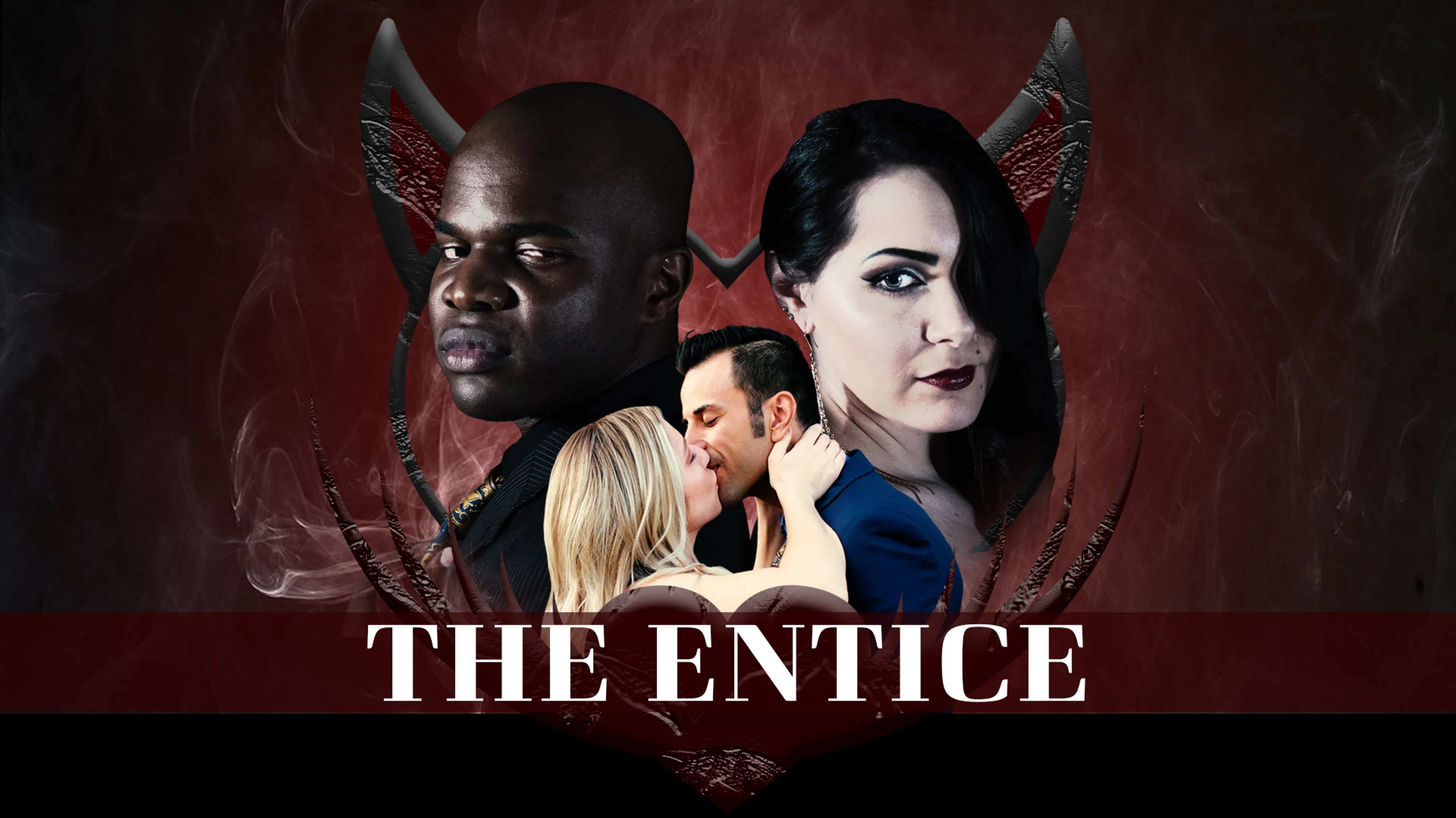 The Entice poster